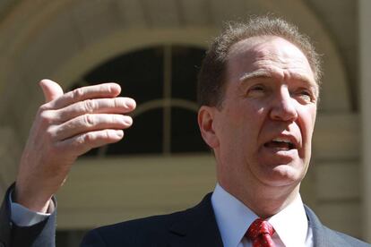 David Malpass, en una foto de 2010.