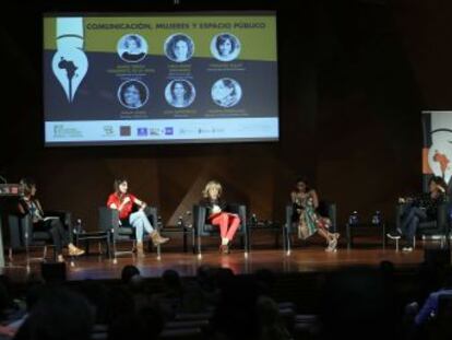 El primer encuentro de periodistas africanos y españoles reclama que se informe con más realismo sobre el continente en España y se tengan en cuenta las voces locales