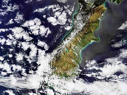 30.000 vueltas alrededor de La Tierra