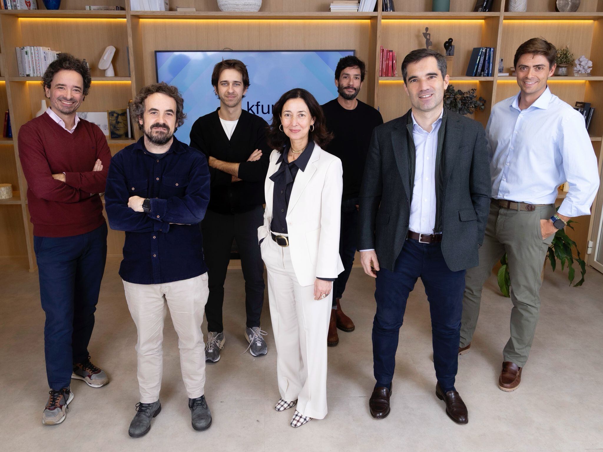 Kfund lanza un nuevo fondo de 20 millones para ‘start-ups’ iniciales