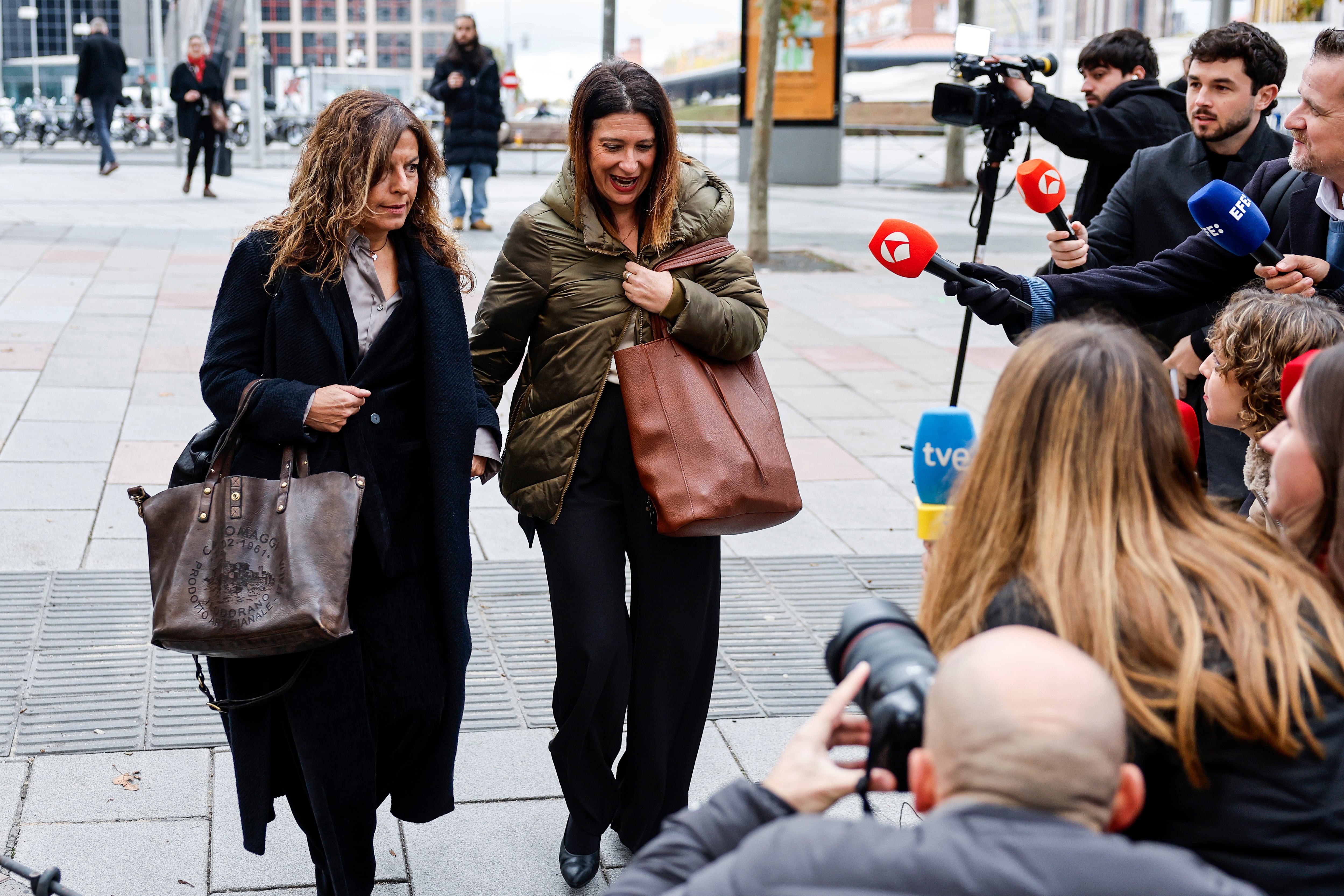 Periodista de investigación o  ‘fontanera’ a sueldo: las contradicciones de Leire Díez