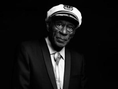 Chuck Berry.