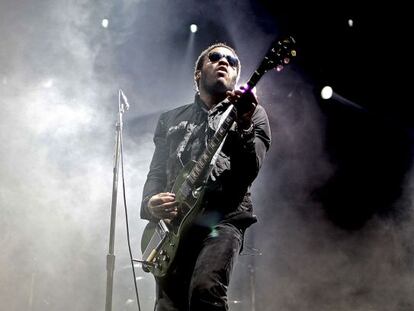 El rockero neoyorquino Lenny Kravitz.