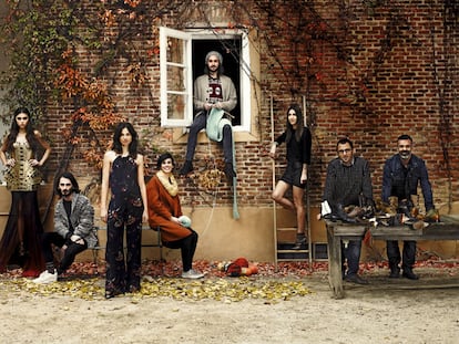 Generación ‘Arts & Crafts’: moda, arte y subversión