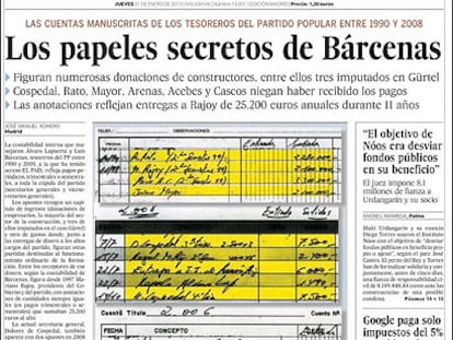 Bajo la lupa de la justicia