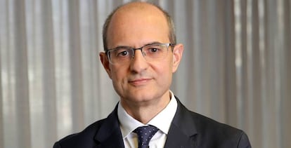 Javier Valle, director general de VidaCaixa.