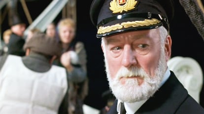 Bernard Hill