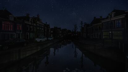 'Seeing Stars' de Studio Roosegaarde.