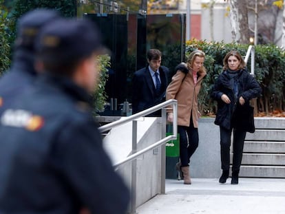 El juez de la Mata cita como investigado al abogado Conde Pumpido por presunto blanqueo