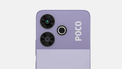 POCO M6 Plus