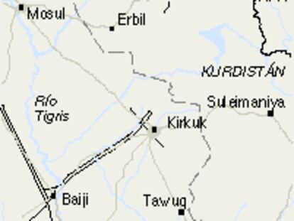 Samarra, Irak