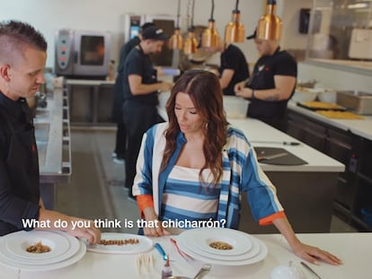 ‘Eva Longoria: Searching for Spain’