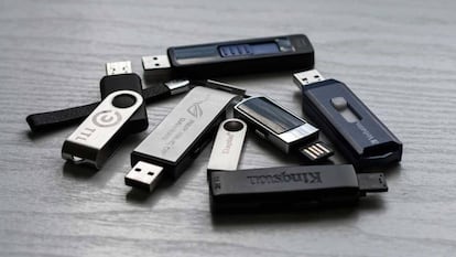  Memoria USB Windows 10