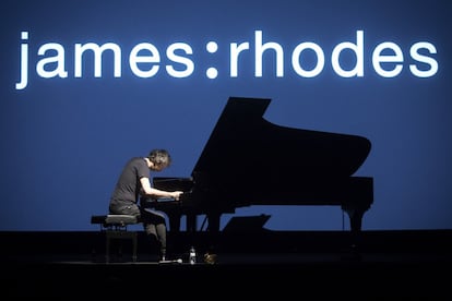 James Rhodes.