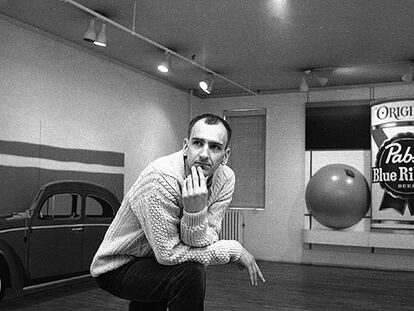 Tom Wesselmann.