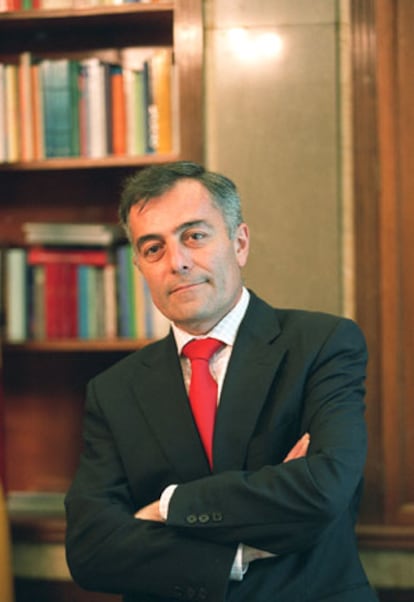 Alberto Navarro, secretario de Estado para Asuntos Europeos.
