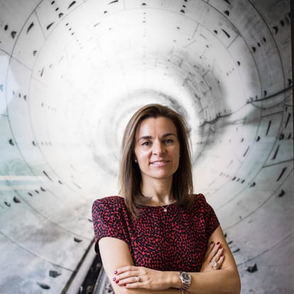 Maite Barrera, presidenta de Barcelona Global.