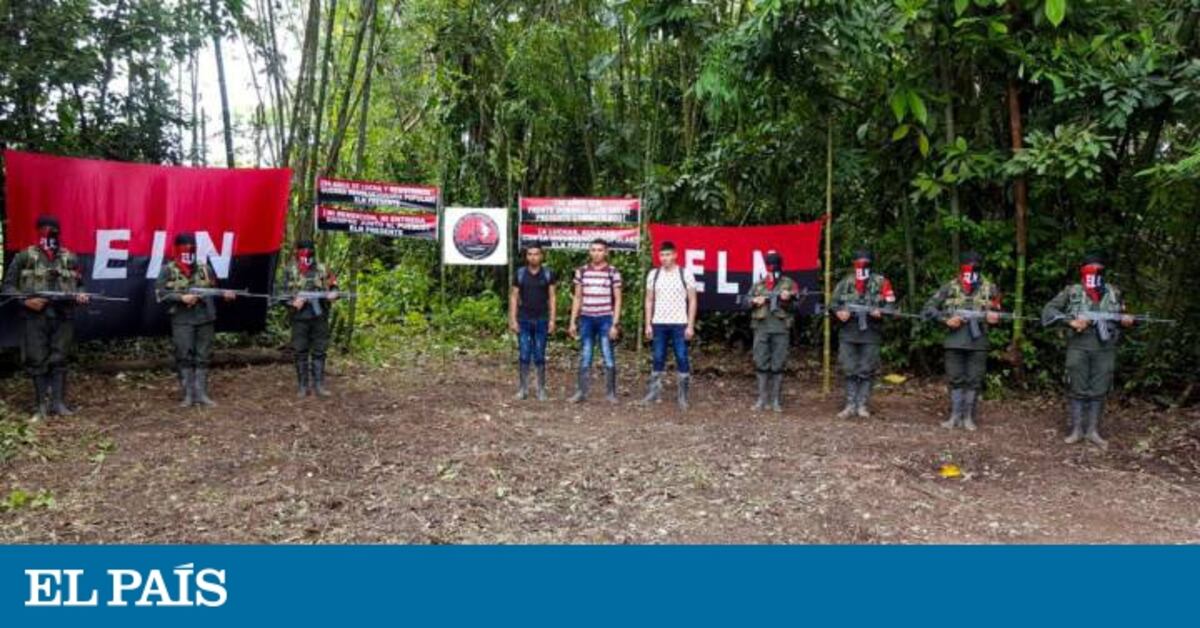Duque deja en suspenso la negociación de paz con el ELN en Colombia ...