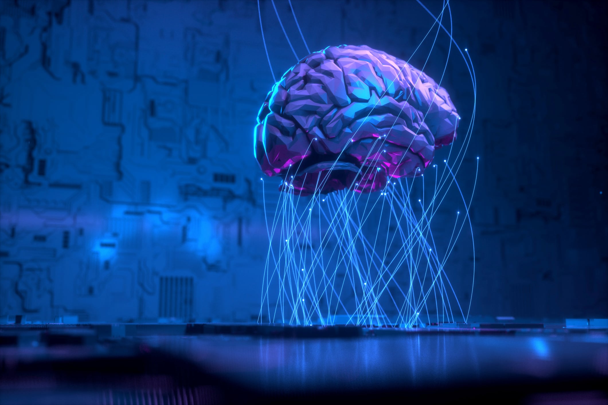 Inteligencia artificial.