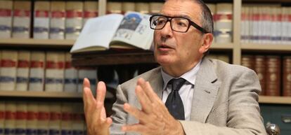 Juan Vila, presidente de Gas Industrial.