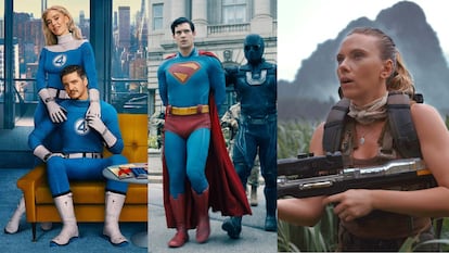 Estrenos peliculas julio