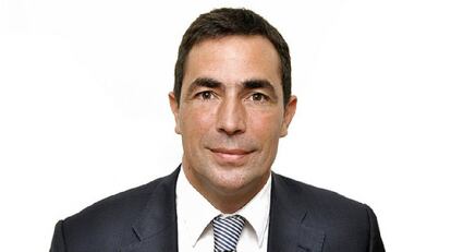 Pere Soler, nou director dels Mossos d'Esquadra.