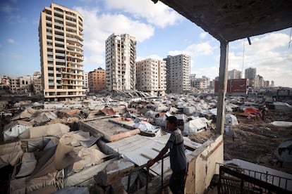 Hamás vídeo rehenes de Gaza