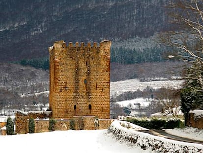 Un castillo burgalés, del siglo XIV, se vende por casi 2.800.000 euros.