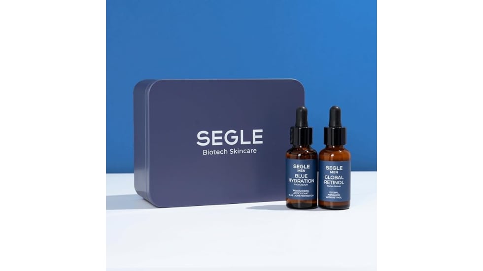 Pack Men de Segle Biotech Skincare.