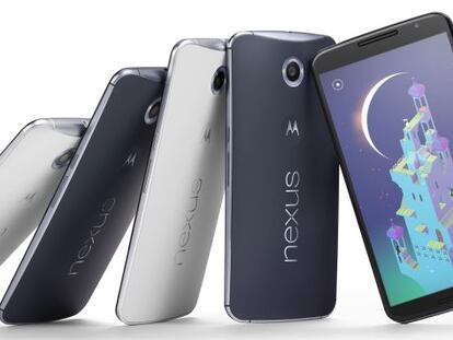 El Nexus 6 y el Nexus 4 tienen problemas de conectividad, ¿cómo se solucionan?