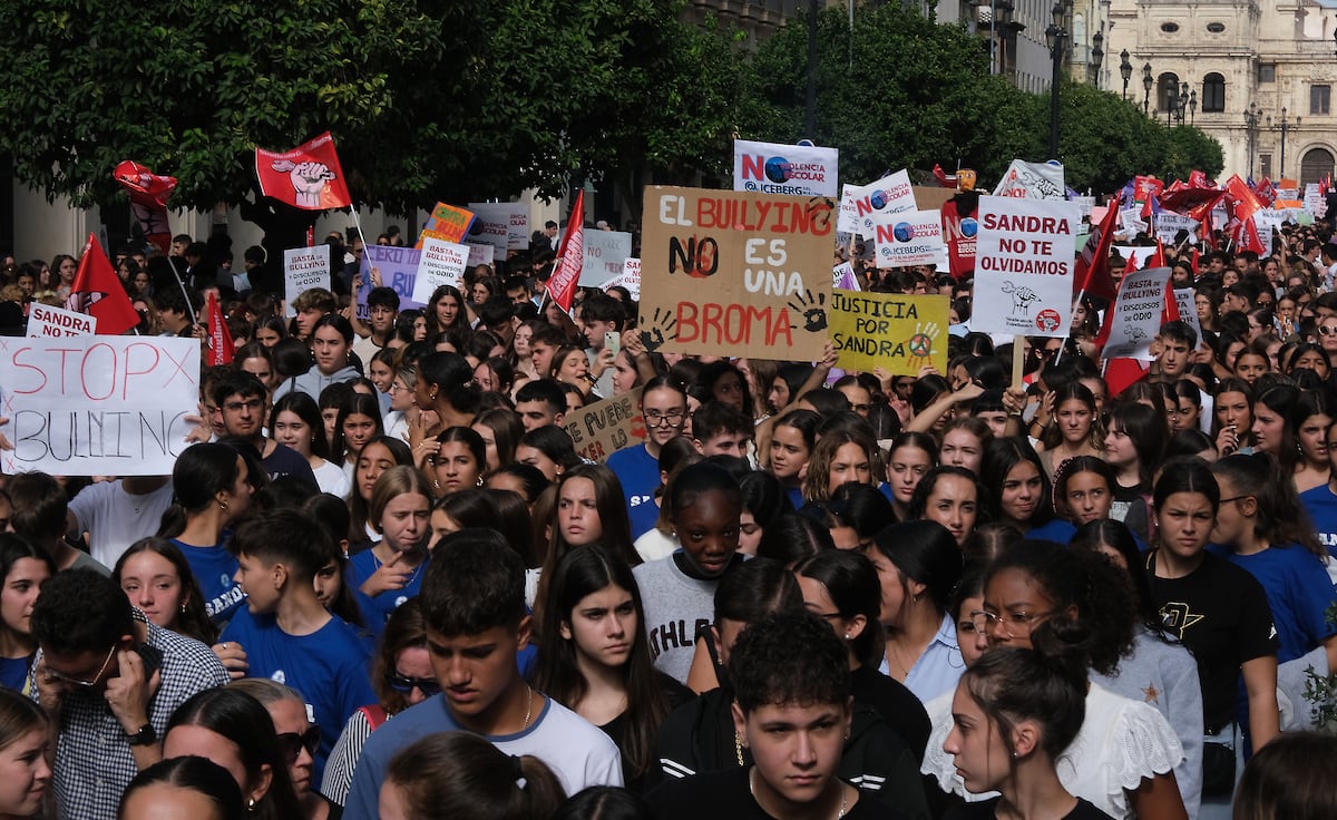 Nunca son cosas de niños
