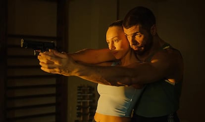 Enfrentados: Marfil de Prime Video