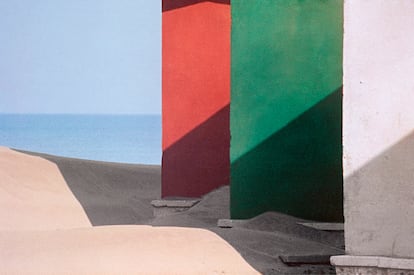 'Lido Delle Nazoni,' 1973.