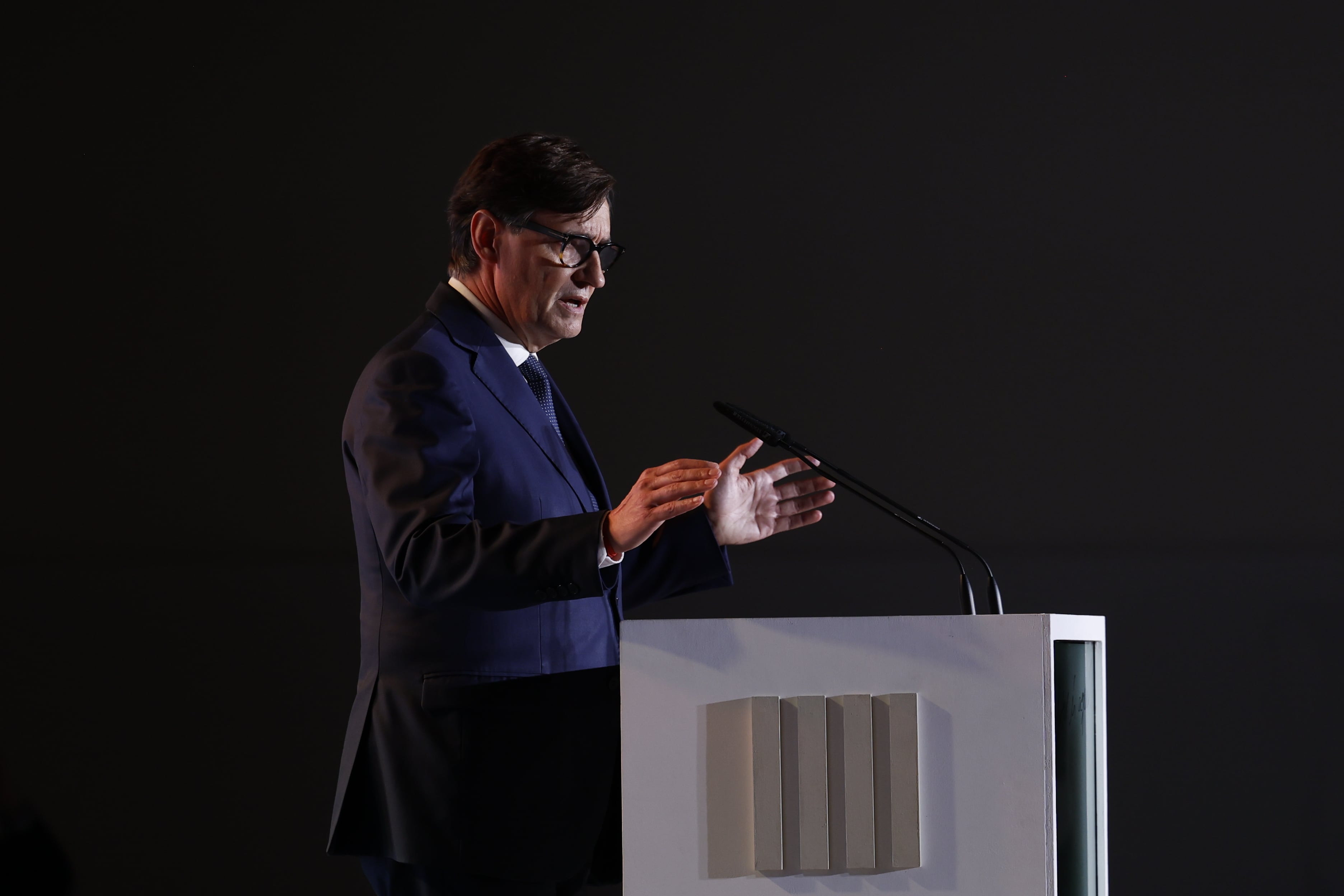 El Govern excluirá a Vox y Aliança del “debate de país” sobre educación anunciado por Salvador Illa