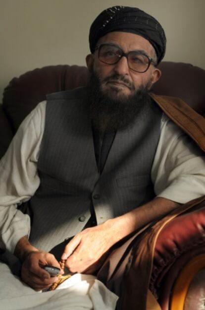 Rahmani en una imagen tomada en agosto de 2009.