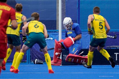 Hockey Juegos Olimpicos