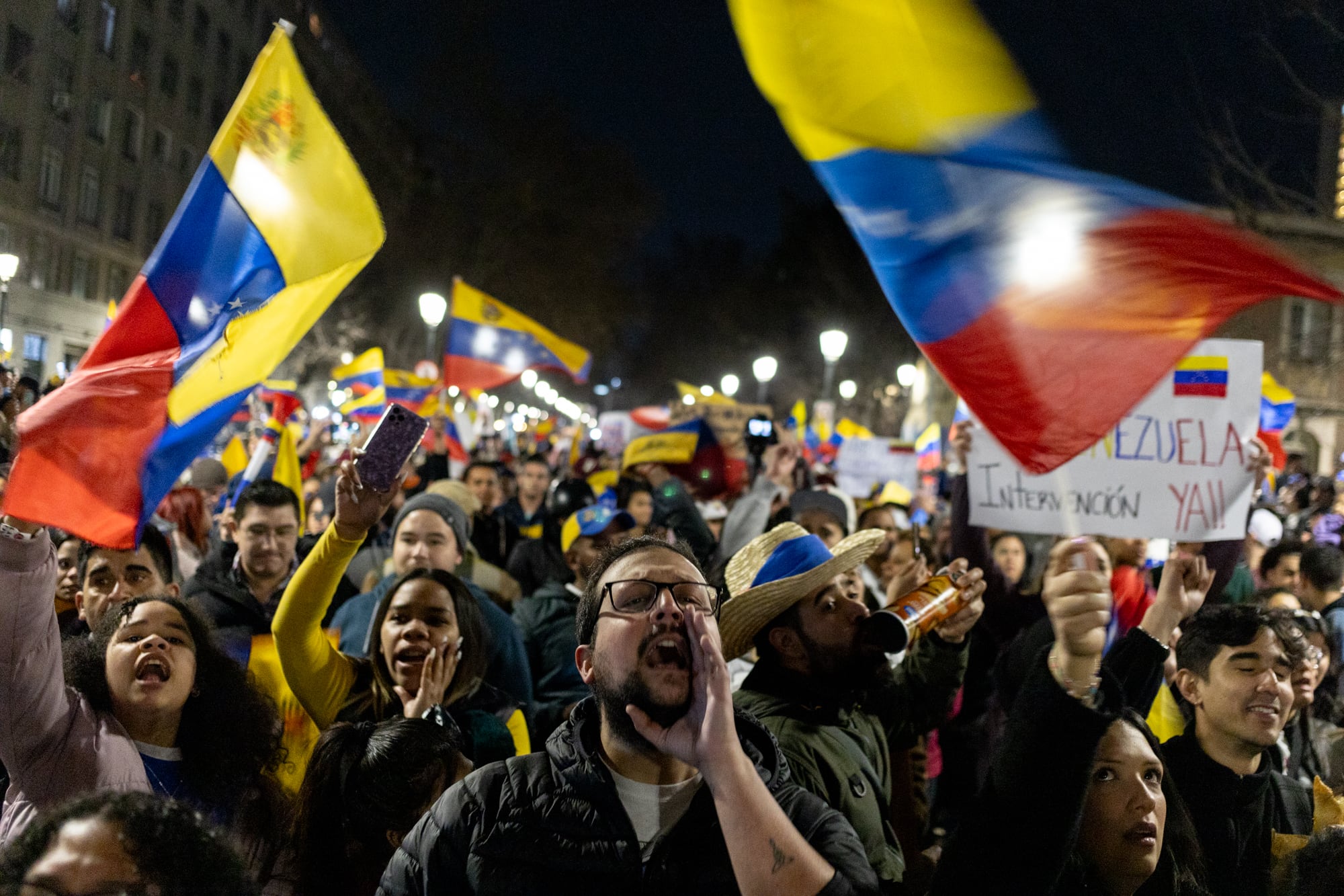 Una salida internacional al laberinto venezolano 