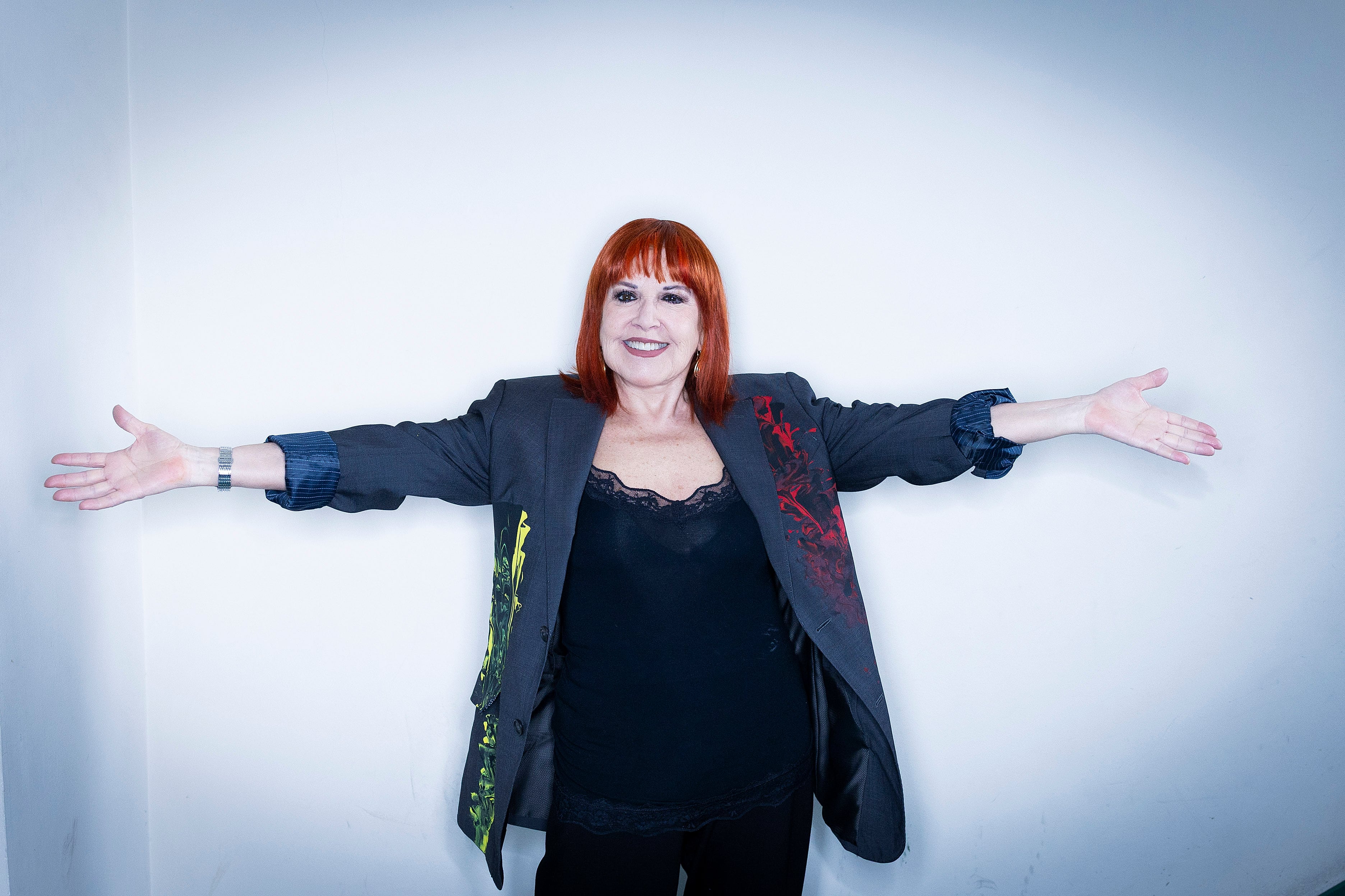 “Los ‘haters’ me dan morbo. Para odiar a alguien, hay que desearlo”, asegura Loles León. 