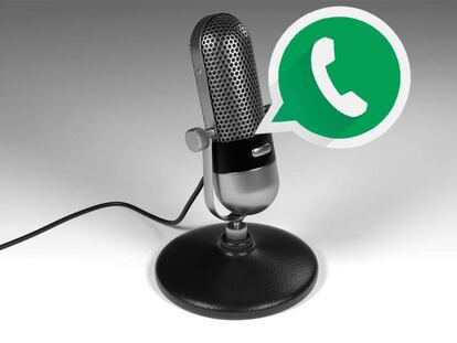WhatsApp: cómo escuchar una nota de voz antes de enviarla