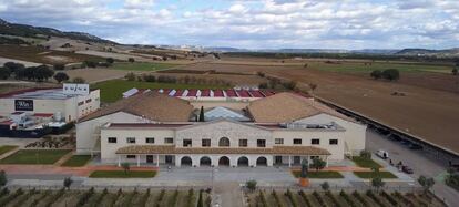 Bodegas Emina.