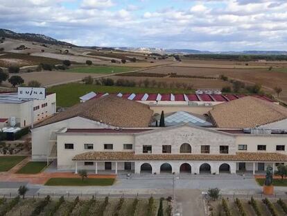 Bodegas Emina.