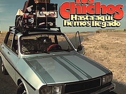 PORTADA LOS CHICHOS