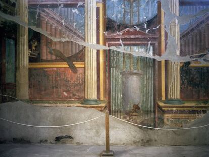 Villa de Poppea, Oplontis.