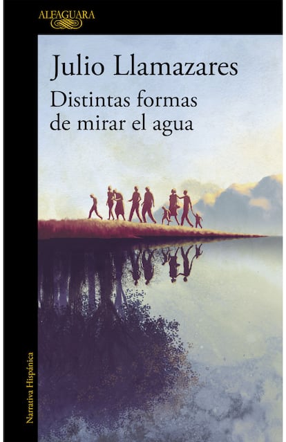 Distintas formas de mirar el agua