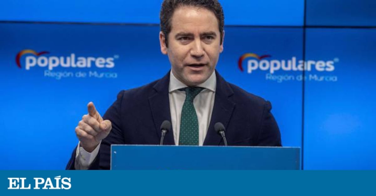Investidura: El PP acusa a Sánchez de “vender España” y aceptar ...