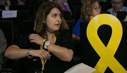 L'ex coordinadora general del partit, Marta Pascal.