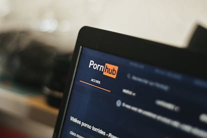 Pornhub portal de contenidos pornográficos