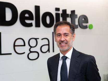 Carlos Serrano, nuevo socio de Fiscal de Deloitte Legal