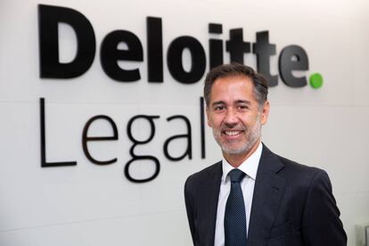 Carlos Serrano, nuevo socio de Fiscal de Deloitte Legal