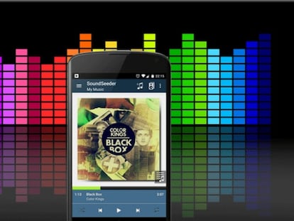 Transforma un viejo tablet o smartphone Android en un altavoz inalámbrico